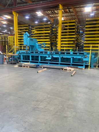 Kasto #BBS-560/1060, type 6301 plate saw - Image 3