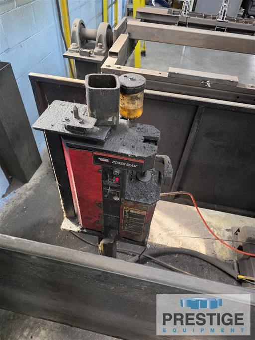 Lincoln Electric Welding System wtih Fanuc ArcMate 120ic 6-Axis Robot, 71.29" robot reach, 2015 - Image 5