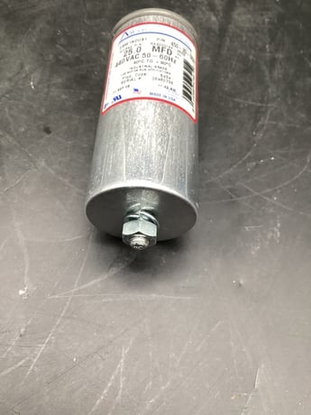 AMRAD EBM PAPST 450-20-0031 Motor Capacitor NEW - Image 1