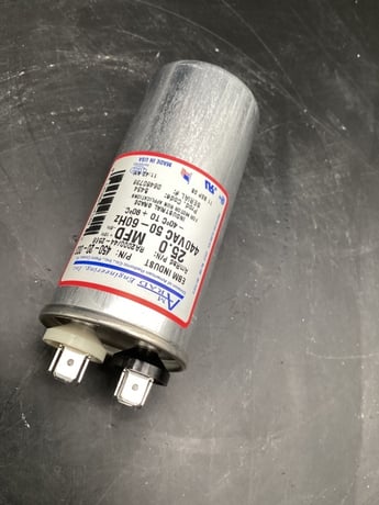 AMRAD EBM PAPST 450-20-0031 Motor Capacitor NEW - Image 4