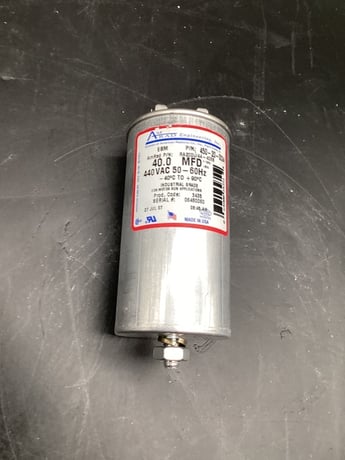 AMRAD EBM PAPST 450-20-0034 Motor Capacitor NEW - Image 1
