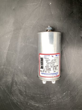 AMRAD EBM PAPST 450-20-0034 Motor Capacitor NEW - Image 2