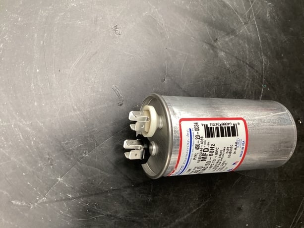 AMRAD EBM PAPST 450-20-0034 Motor Capacitor NEW - Image 4