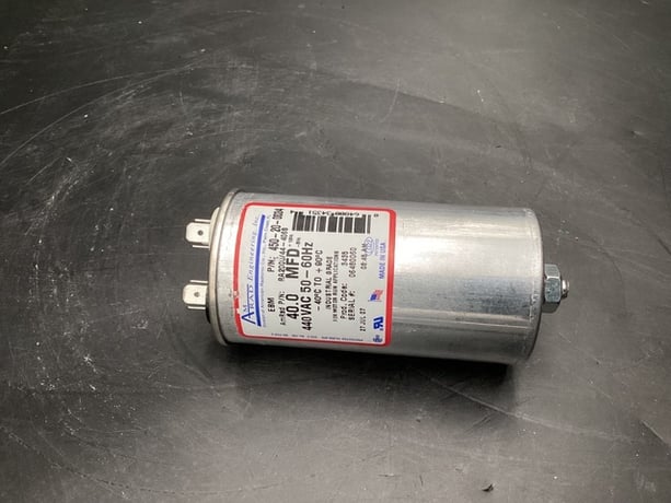 AMRAD EBM PAPST 450-20-0034 Motor Capacitor NEW - Image 5