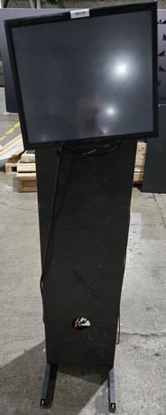 Control box with touchscreen used - Image 1