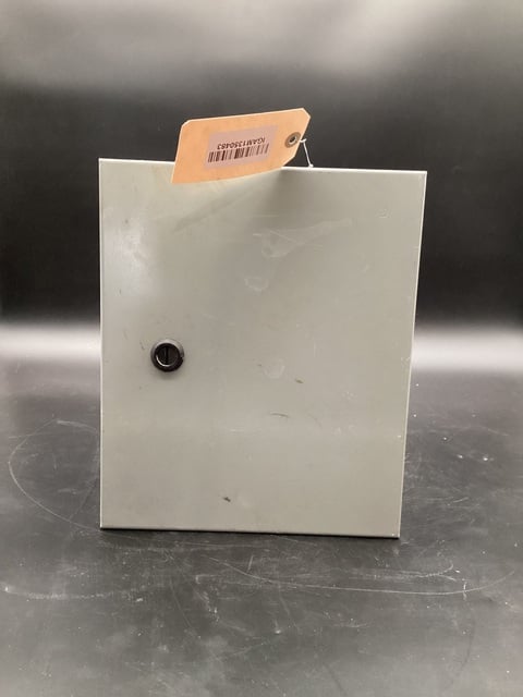 SAGINAW SCE-12N1004LP NEMA-1 Enclosure USED - Image 1
