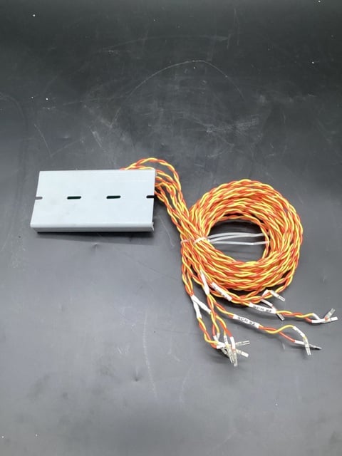 Avatar instruments inc a6z-fce-6f control module used - Image 2