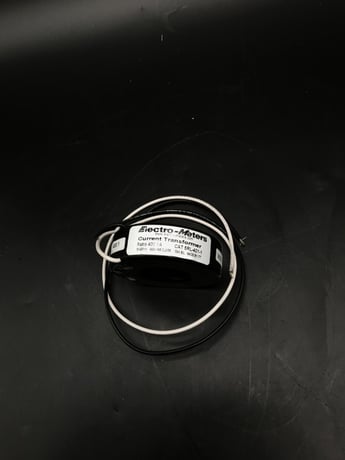 ELECTRO-METERS 5RL-401-L 400:1A, 600V, 50-400Hz Current Transformer USED - Image 2