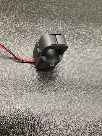 JANITZA KUW2/40 250/5A, 1VA Current Transformer USED - Image 4