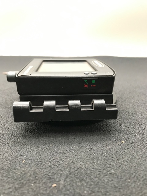 Banner rdm35 ivu remote display 3.5in touchscreen m12 connector used - Image 5