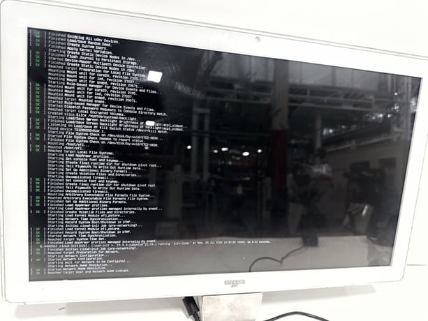 Tangent c222012333 monitor used - Image 1