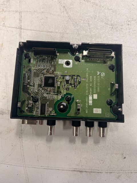 Mitsubishi gt16m-v4ri-z operator interface supplies - Image 2