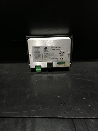 Maple Systems OIT3175-A00 LCD Operator Interface USED - Image 2
