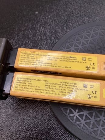 banner slsce30-1200q8 + slscr30-1200q8 safety ligh - Image 5
