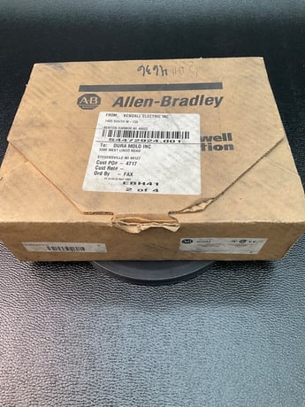 Allen-Bradley bradley 802m-xnpy12 limit switch 4-circuit 12ft cable new - Image 1