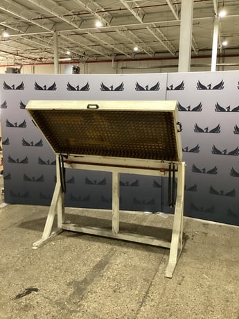 Modular Incline Redirect Table USED - Image 3