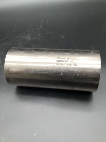 Watteredge inc 9036-002 rev c post extension new - Image 2