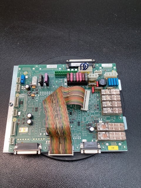 Kuka 00-127-755 ci3 extended safety board used - Image 1