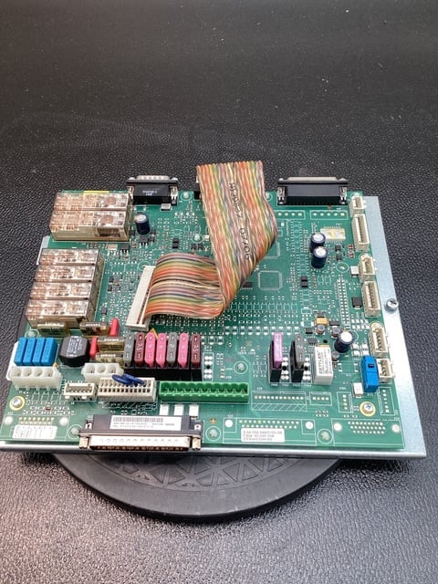 Kuka 00-127-755 ci3 extended safety board used - Image 3