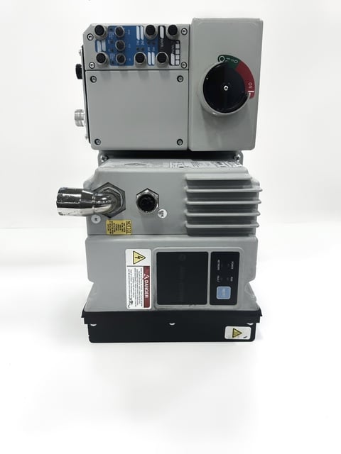Allen-Bradley bradley 280e-fn-10-rg w/ 284e-fvd2p3z-10-rrg-sbg-db1-emi used armor start - Image 1