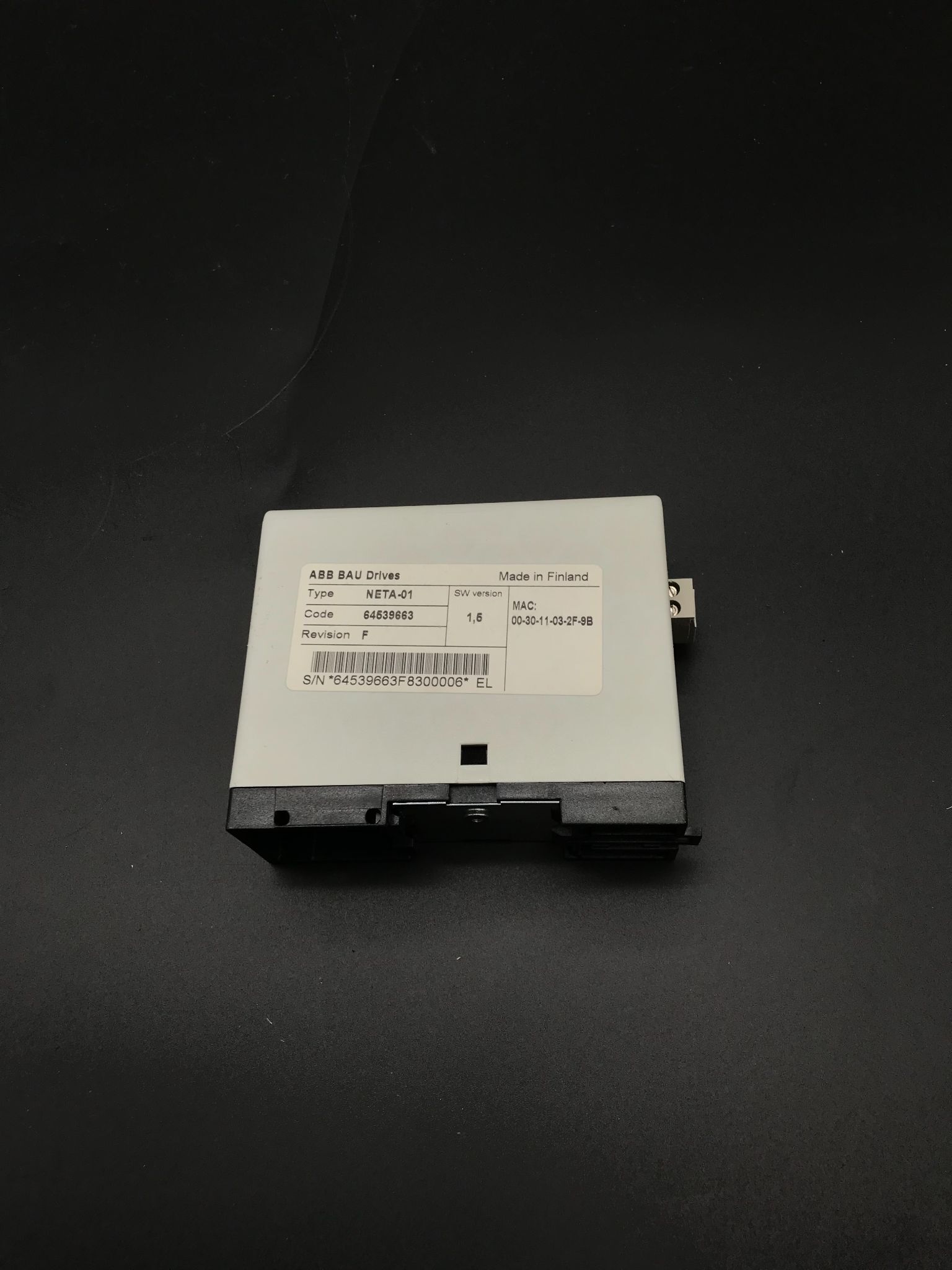ABB NETA-01 Ethernet Adapter Module NEW - Image 1