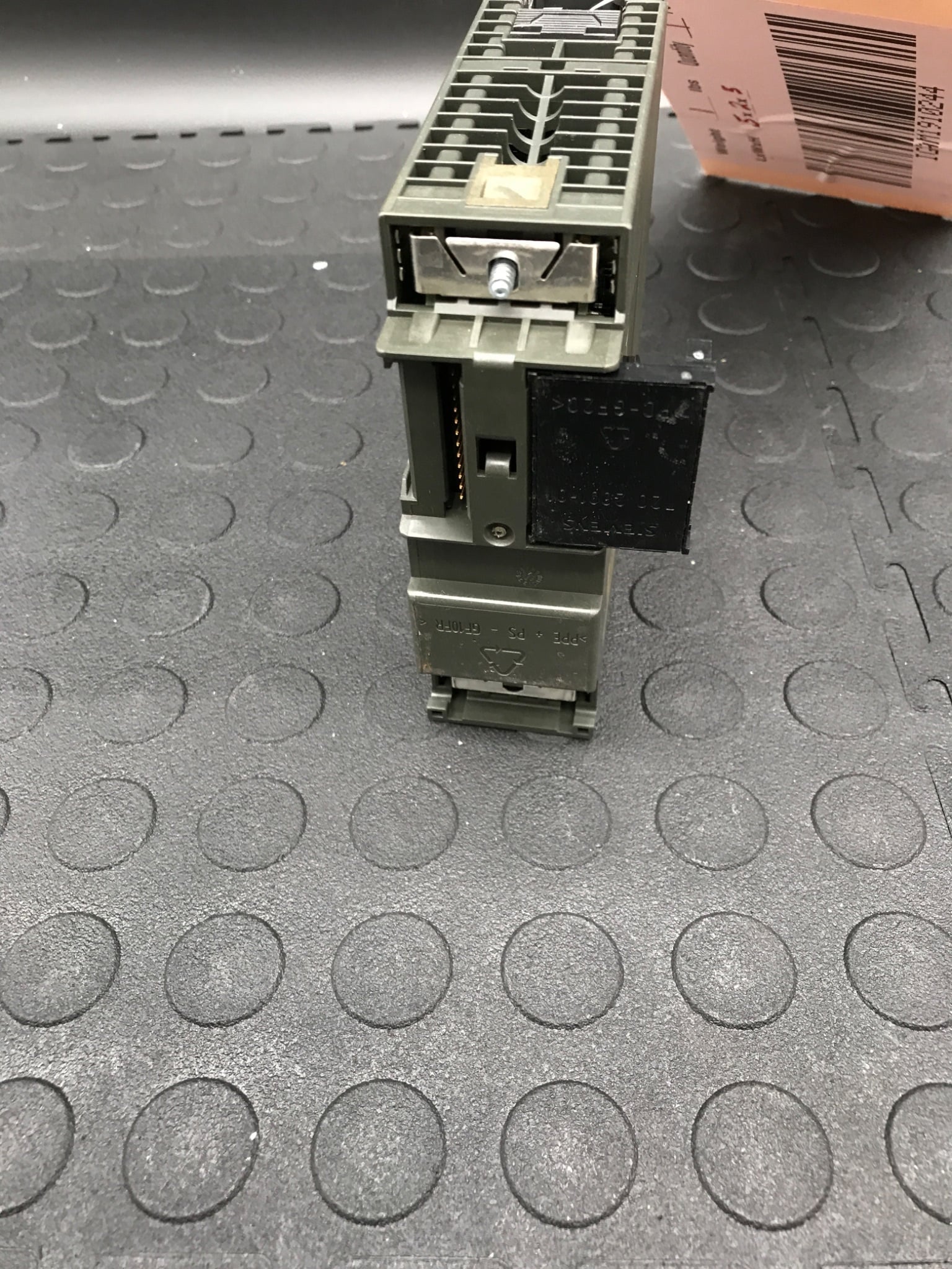 SIEMENS 6ES7 321-1BL00-0AA0 Simatic Net Communication Module USED - Image 3