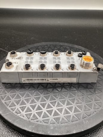 Allen-bradley 1732e-ib16m12dr armorblock 16pt input module 24vdc used - Image 4