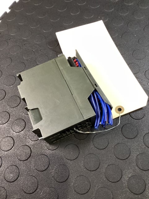 SIEMENS 6ES7 321-1BH02-0AA0 Simatic S7 Digital Input Module USED - Image 3