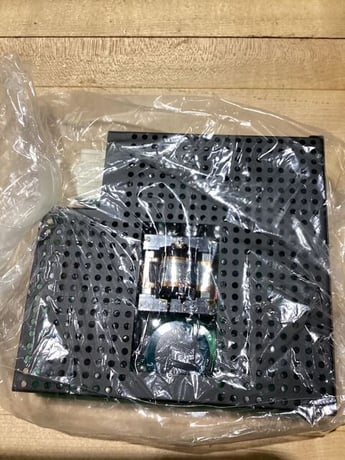 General Electric fanuc 0501-0085-e3 series 90-30 plc module used - Image 2