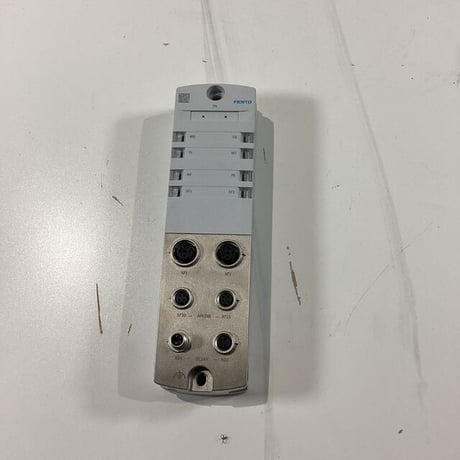 Festo CPX-AP-IPN-M12 Ethernet/IP Interface USED - Image 1