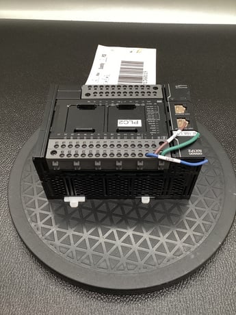 OMRON NX1P2-1140DT1 CPU Power Controller USED - Image 3