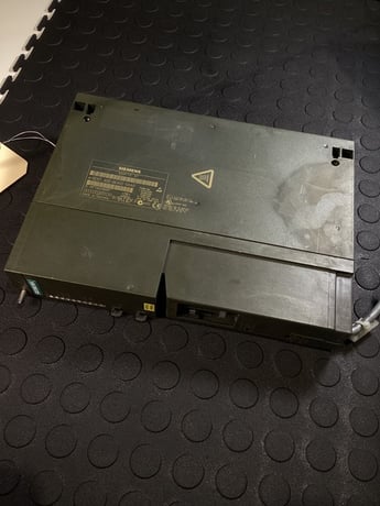 SIEMENS 6ES7 405-0KA02-0AA0 Simatic S7-400 Power Supply USED - Image 2