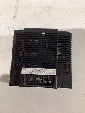 General Electric FANUC IC693PWR321X Power Supply Module USED - Image 1