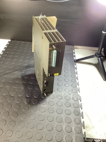 SIEMENS 6ES7 414-3XJ04-0AB0 Simatic S7 CPU Module USED - Image 1
