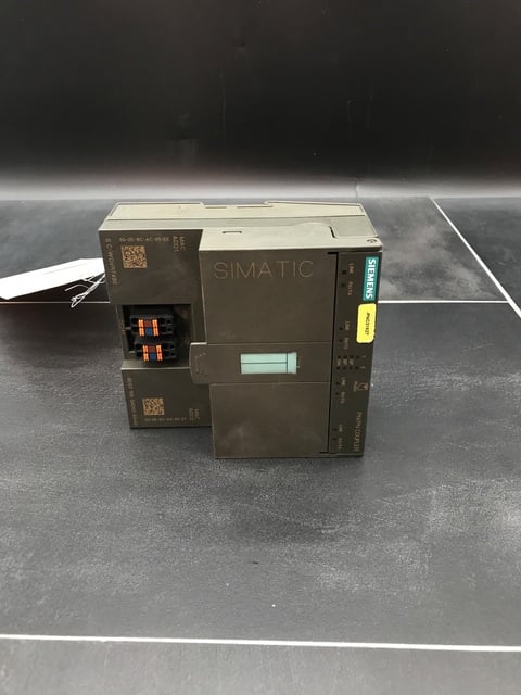 SIEMENS 6ES7 158-3AD00-0XA0 PN/PN Coupler Module USED - Image 3