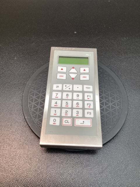 Illinois Tool Works betaprint 106ir-h thermal printhead interface used - Image 1