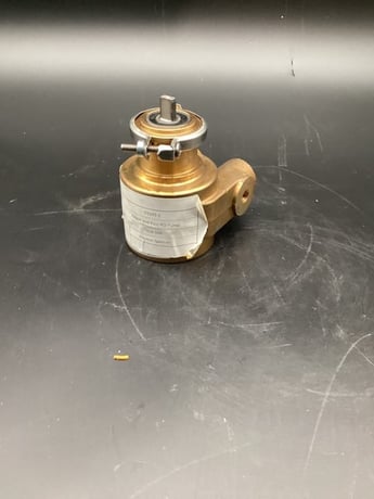 fluid-o-tech r5u15 rotary vane pump - Image 2