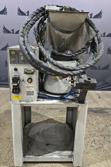Emhart etf12af stud welder with feeder used - Image 1