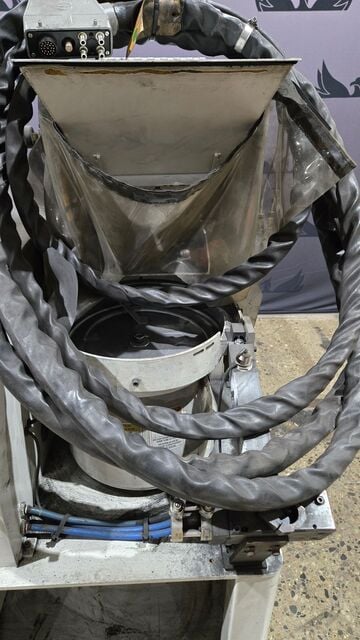 Emhart etf12af stud welder with feeder used - Image 3