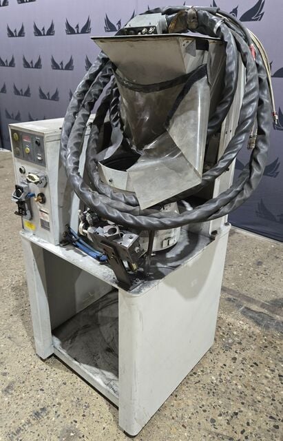 Emhart etf12af stud welder with feeder used - Image 8