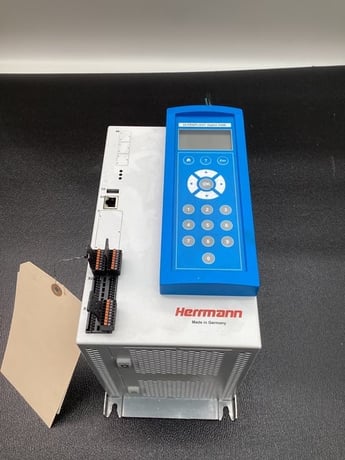Herrmann #85777-ULTRAPLAST-2400 Digital Ultrasonic Generator - Image 1