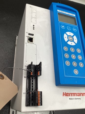 Herrmann #85777-ULTRAPLAST-2400 Digital Ultrasonic Generator - Image 2