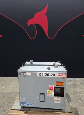 Wtc 964-2150vr welding control unit used/damaged - Image 1