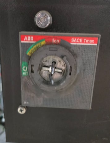 Wtc 964-2150vr welding control unit used/damaged - Image 5