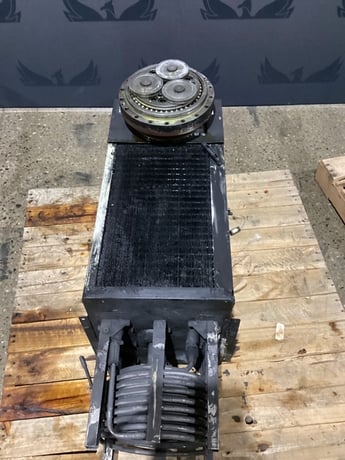 DAIKIN AKJ359 Immersion Oil Cooling Unit - Image 1