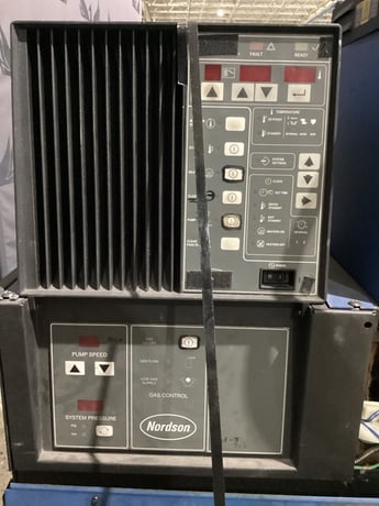 Dispensing system, Nordson #FOAMMELT200, hot metl dispensing system - Image 4