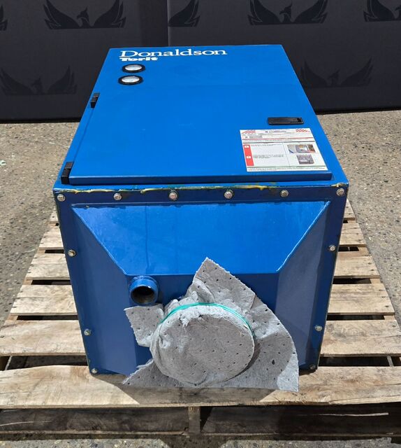 850 cfm Donaldson Torit #WSO15-1, mist collector, 1.5 HP - Image 1