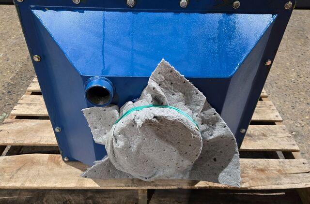 850 cfm Donaldson Torit #WSO15-1, mist collector, 1.5 HP - Image 5