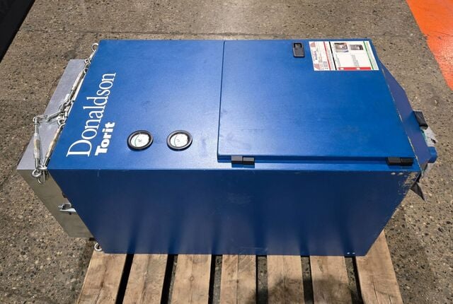 850 cfm Donaldson Torit #WSO15-1, mist collector, 1.5 HP - Image 6