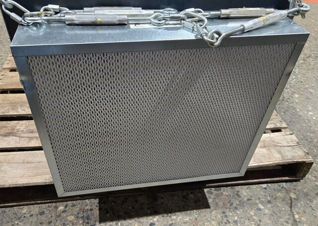 850 cfm Donaldson Torit #WSO15-1, mist collector, 1.5 HP - Image 9